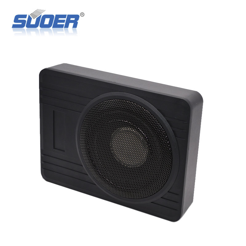 Car Subwoofer - small gun-8a